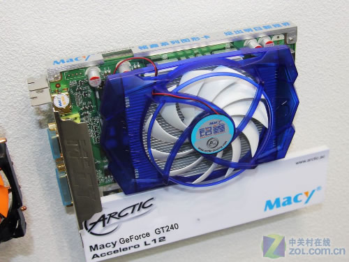 Ŵ GeForce GT240